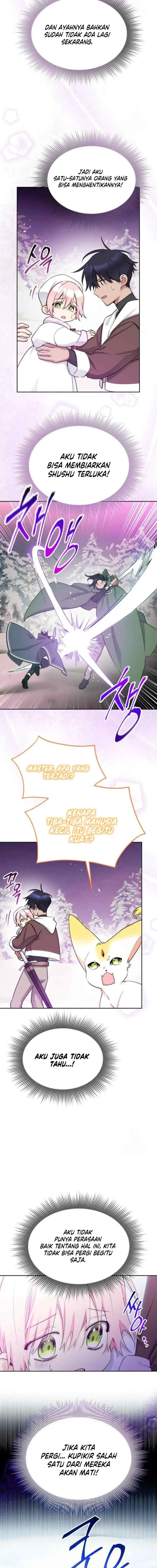 Lotto Princess chapter 70 halaman 11