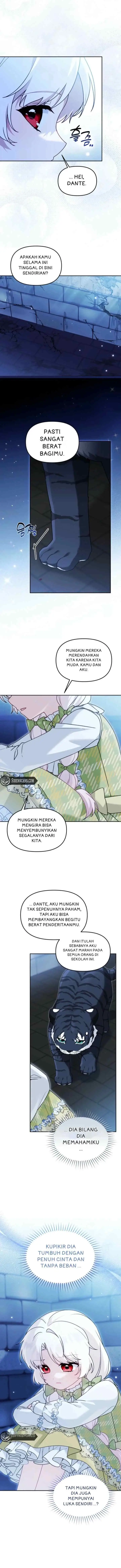 The Villain's Daughter-in-law is Inherently Powerful chapter 38 halaman 7