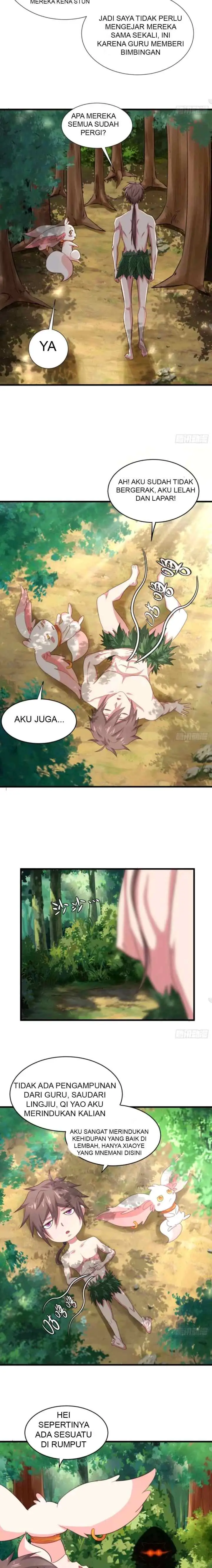 My Harem Depend on Drawing Cards chapter 34 halaman 6