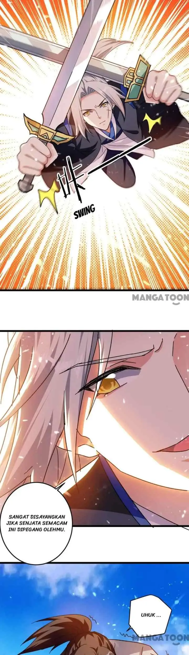 Ling Tian Shendi chapter 237 halaman 7