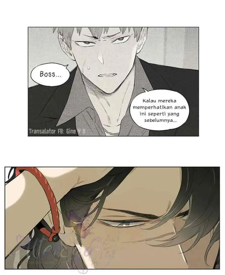 Papa Wolf and the Puppy chapter 31 halaman 5