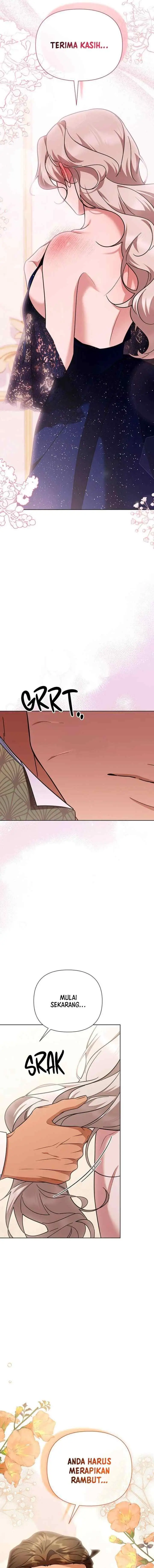 A Private Tutor's Secret Lessons chapter 31 halaman 4