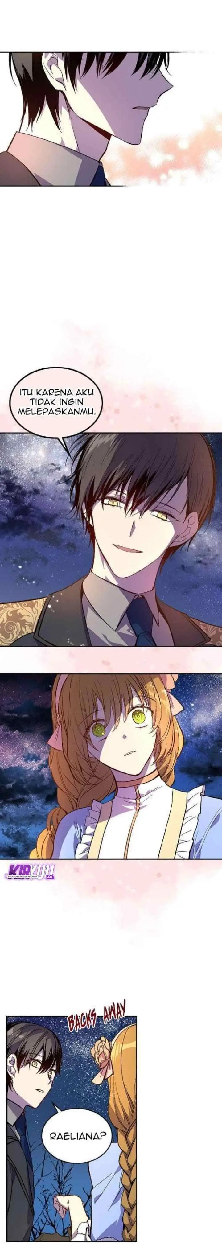 The Reason Why Raeliana Ended up at the Duke's Mansion chapter 76 halaman 10