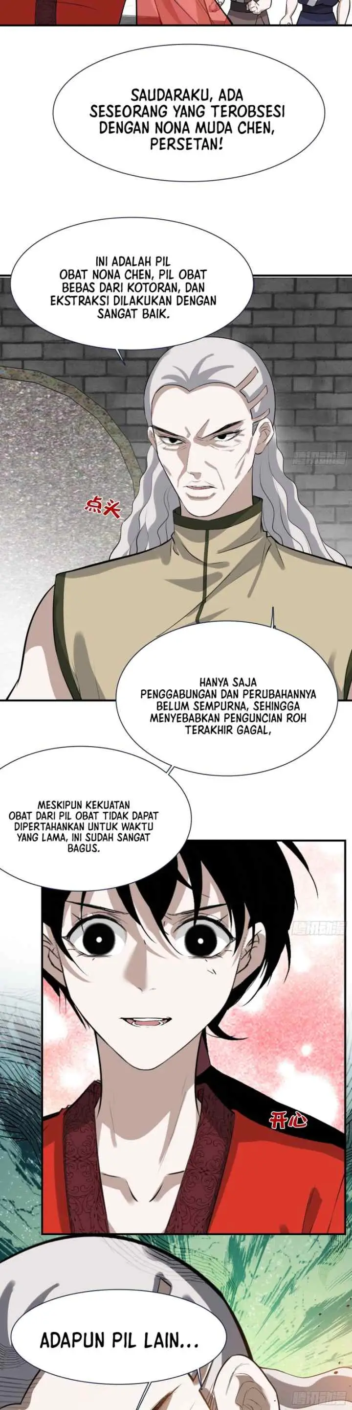 Son, Make Trouble Quickly chapter 16 halaman 15