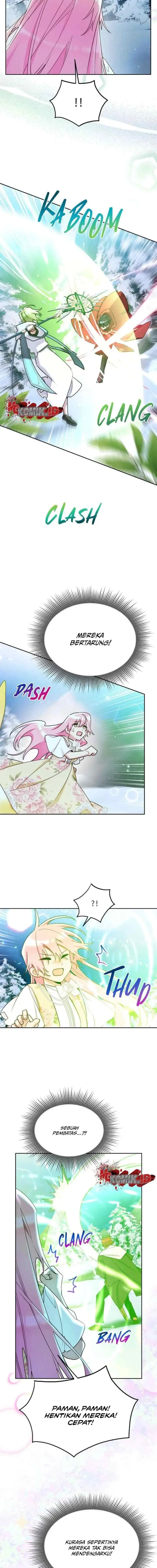 Lotto Princess chapter 77 halaman 12