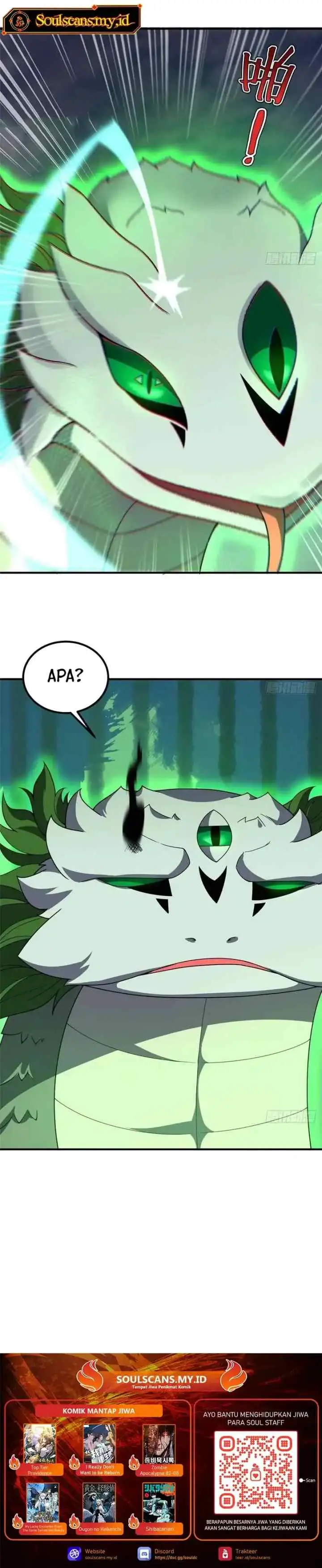 Monster Pet Evolution chapter 385 halaman 18