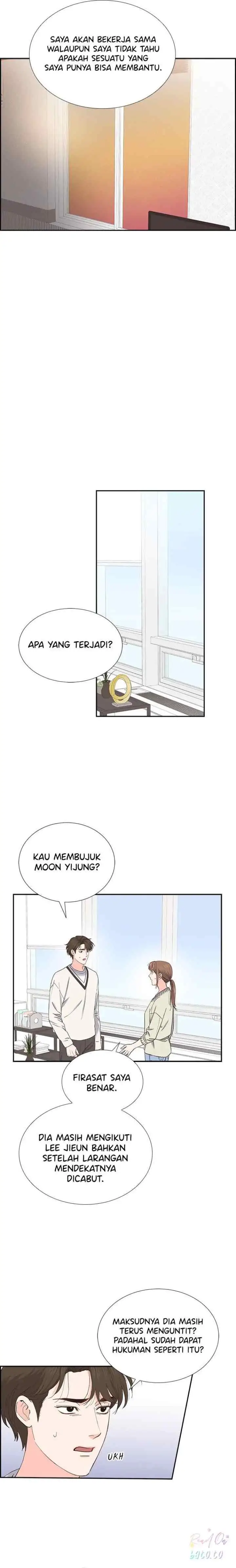 The Scandal chapter 81 halaman 12