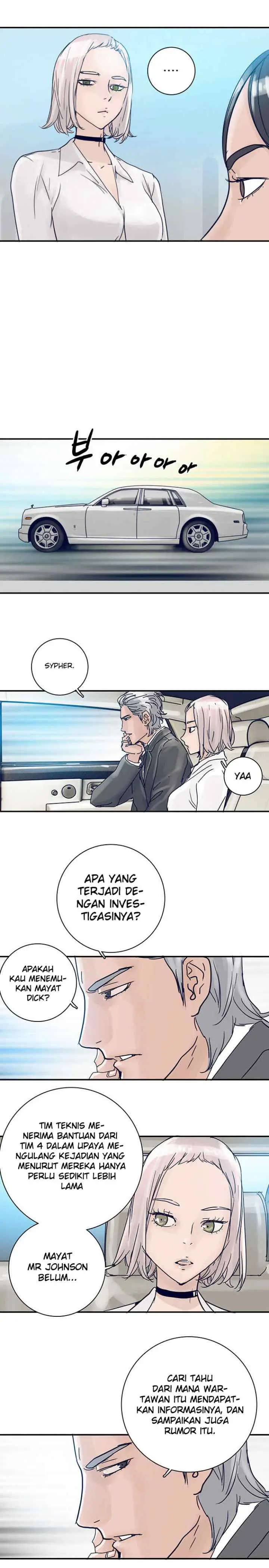 Blade Note chapter 22 halaman 6