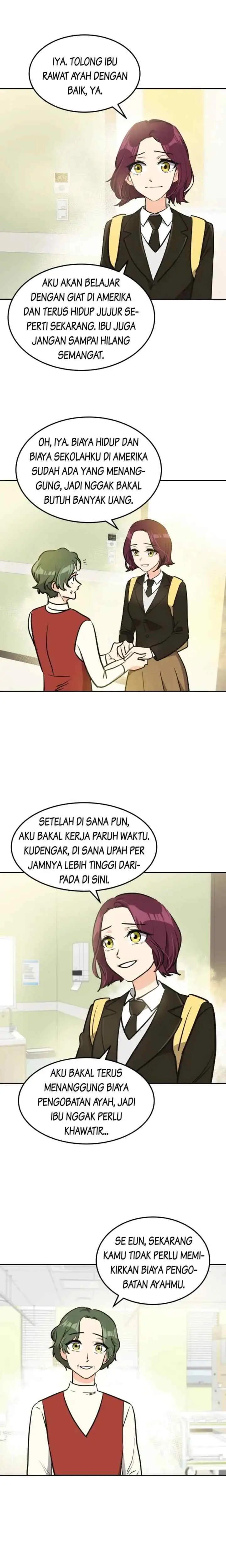 Heart Has a Soft Spot chapter 190 halaman 5