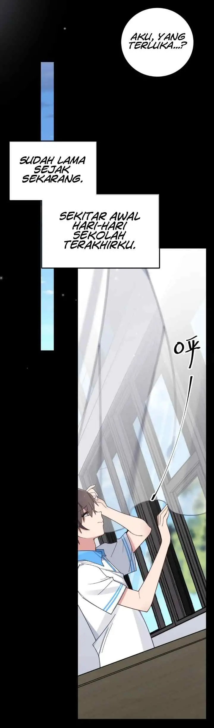 My Fake Girlfriends Are Using Me As A Shield chapter 89 halaman 10