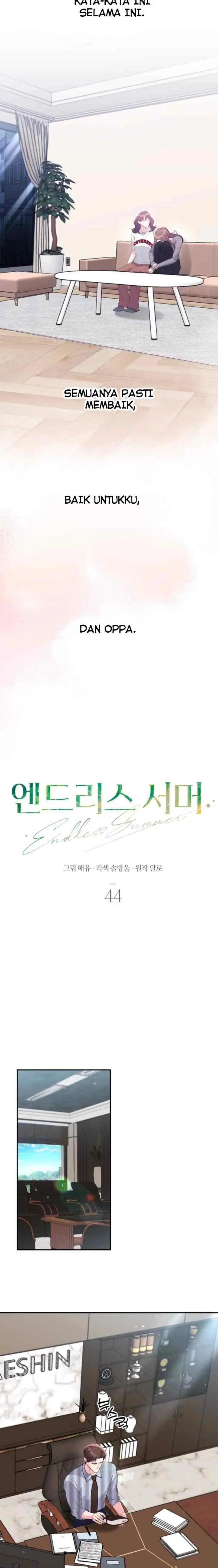 Endless Summer chapter 44 halaman 5
