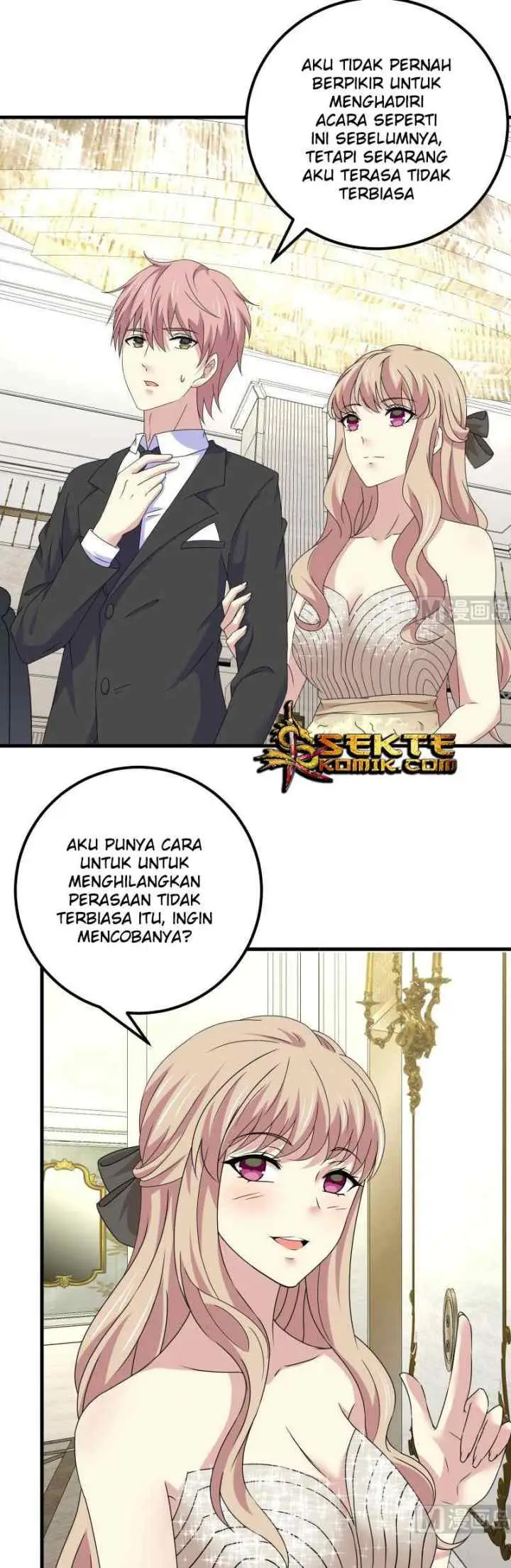 My Plug-in Spirit Ring chapter 97 halaman 4