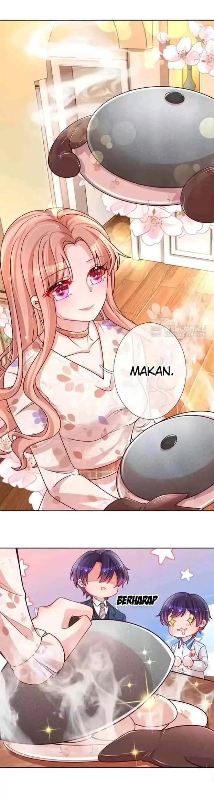 Sweet Escape chapter 110 halaman 4