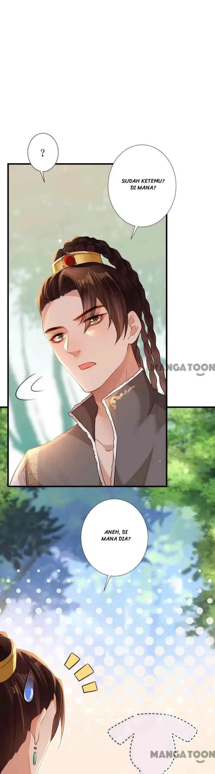 Princess, Don't Ruin Your Public Persona! chapter 115 halaman 4