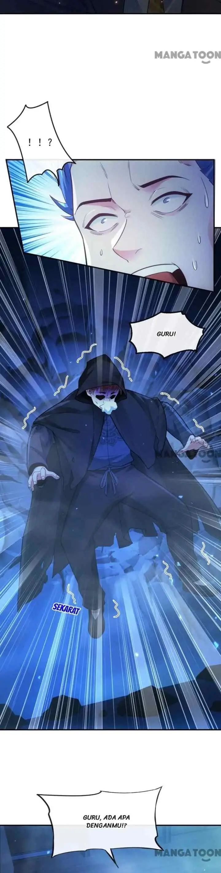 Godly Son-in-Law of Zhen Country chapter 44 halaman 8