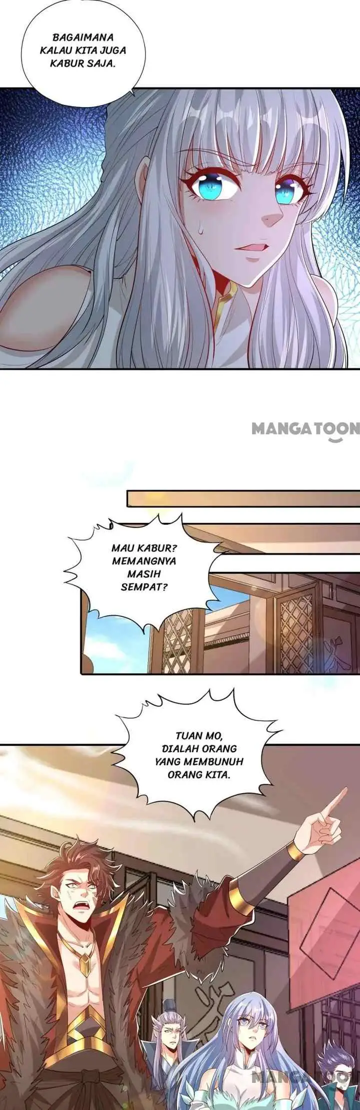 I Was Trapped On The Same Day For 100,000 Years chapter 331 halaman 10