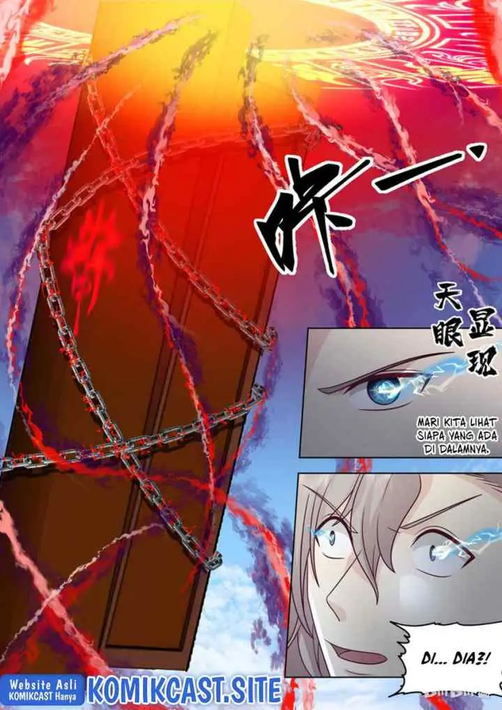 Martial God Asura chapter 622 halaman 8