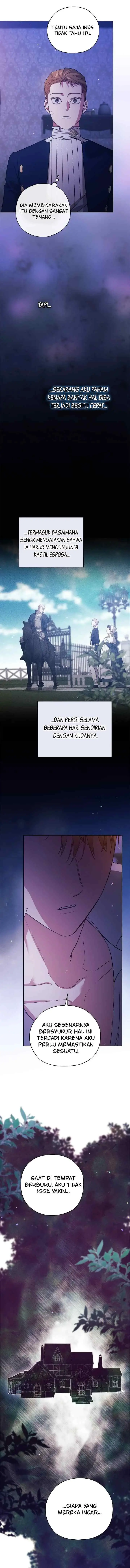 The Broken Ring: This Marriage Will Fail Anyway chapter 76 halaman 9