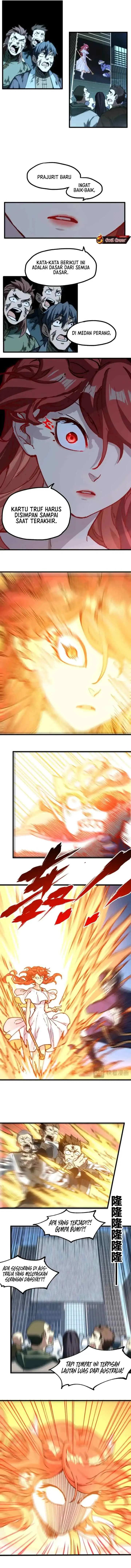 The Sacred Ruins chapter 252 halaman 9