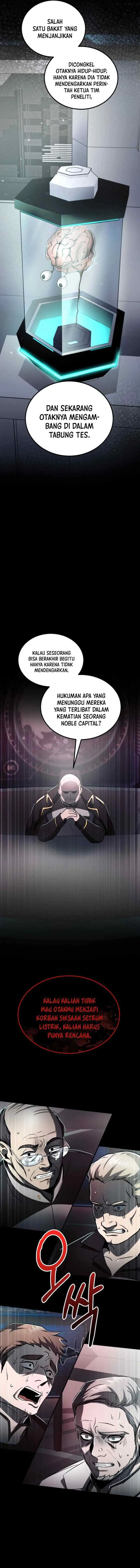 I Became an Evolving Space Monster chapter 6 halaman 5