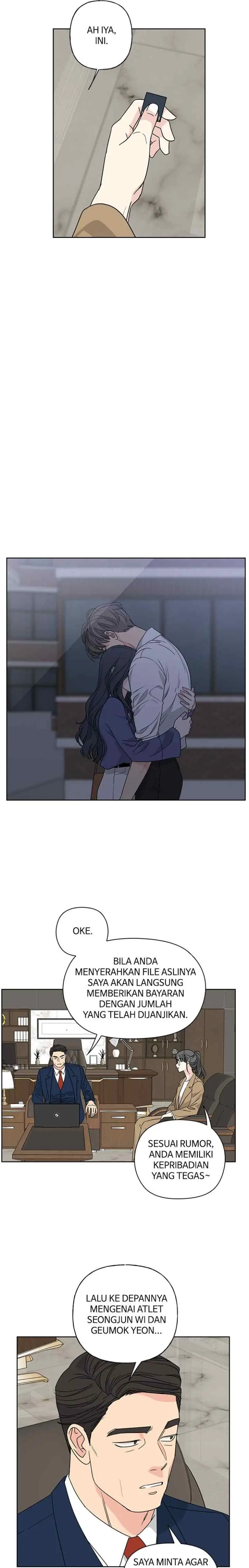 Mother, I'm Sorry chapter 55 halaman 11