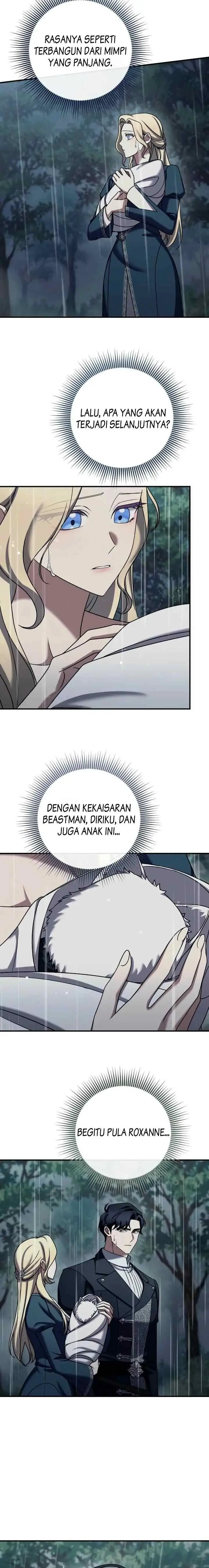 The Empress's Beast Selection chapter 58 halaman 16