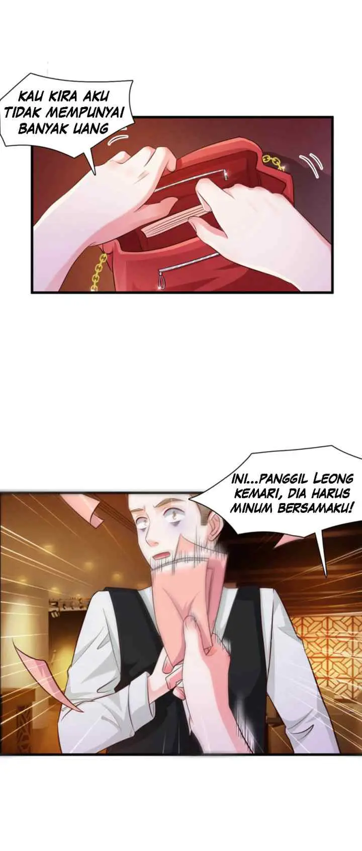 The Strongest Peach Blossom chapter 5 halaman 9