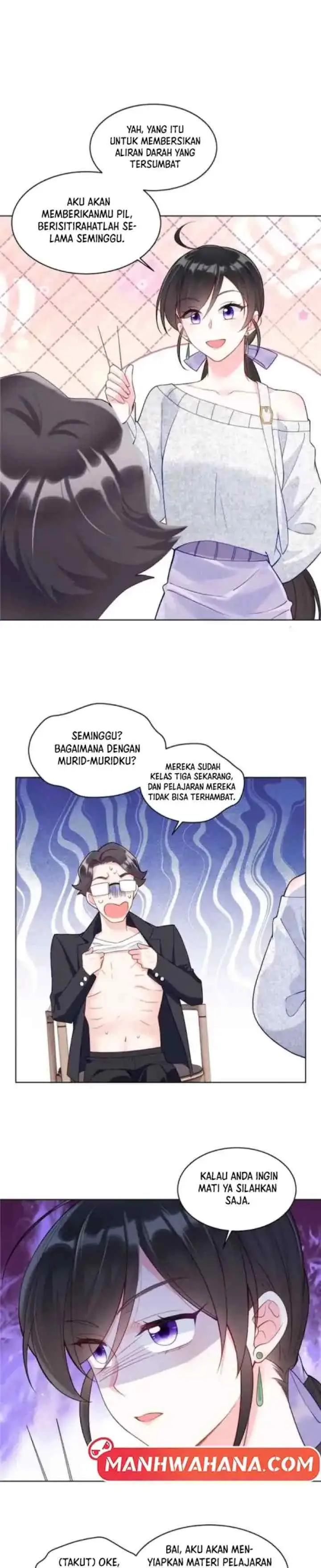 She-Ancestor chapter 11 halaman 6