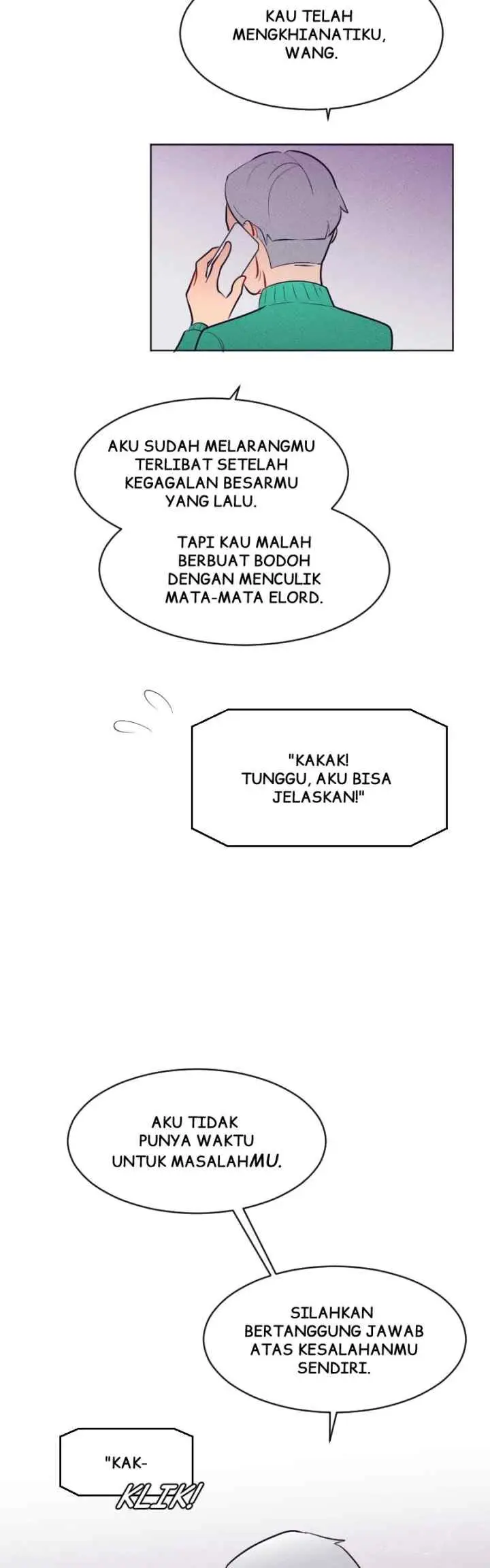 Stand Up, Mr. President! chapter 215 halaman 7
