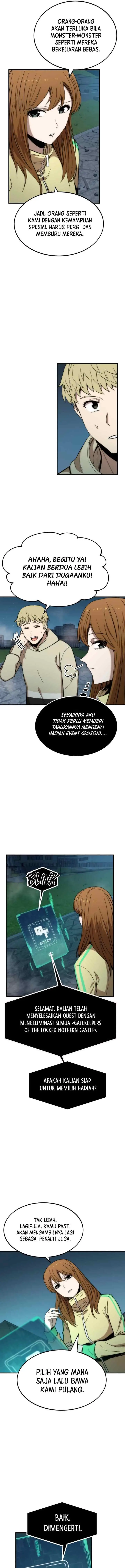 Ultra Alter chapter 39 halaman 6