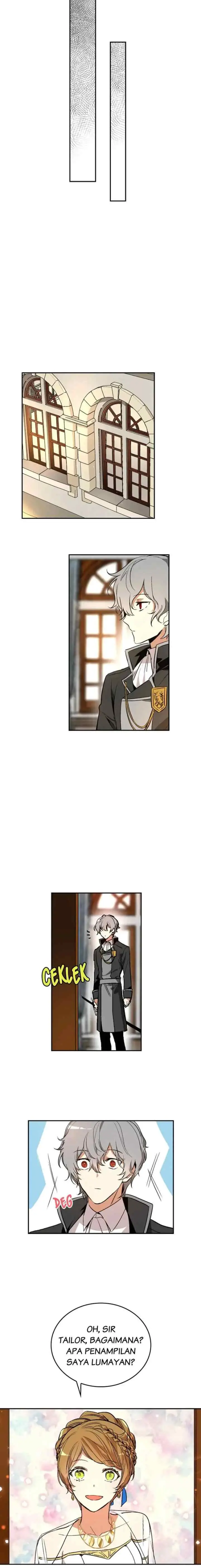 The Reason Why Raeliana Ended up at the Duke's Mansion chapter 14 halaman 6