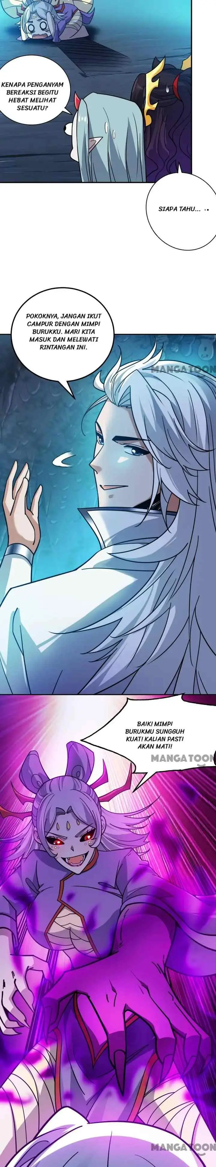 Seclusion With Apprentices chapter 135 halaman 4