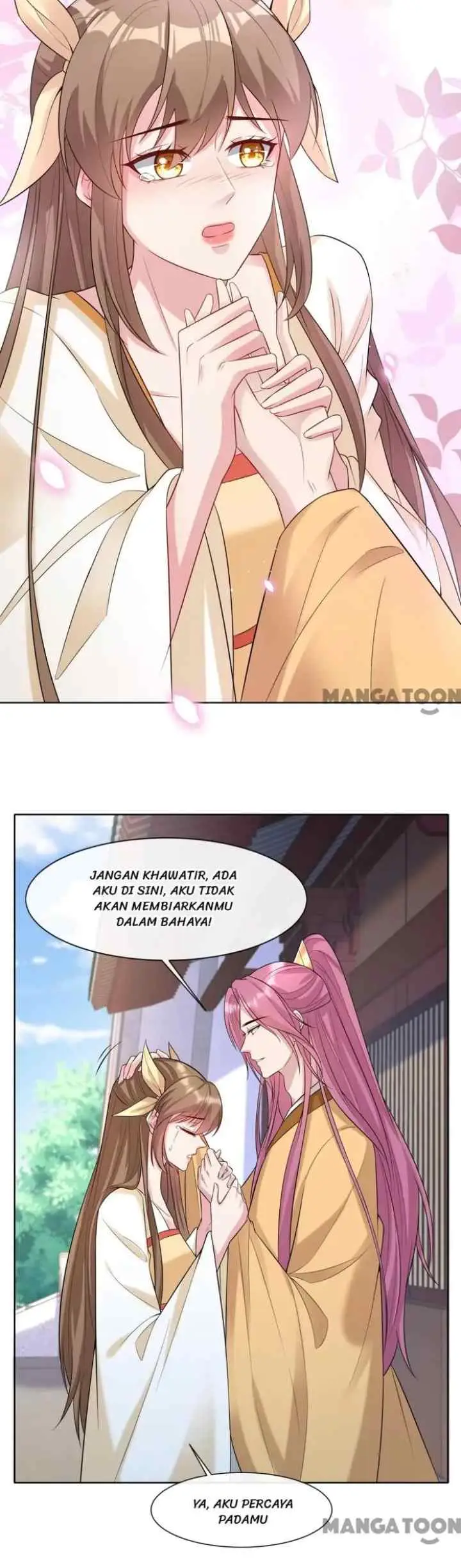 My Chubby Princess Consort chapter 187 halaman 5