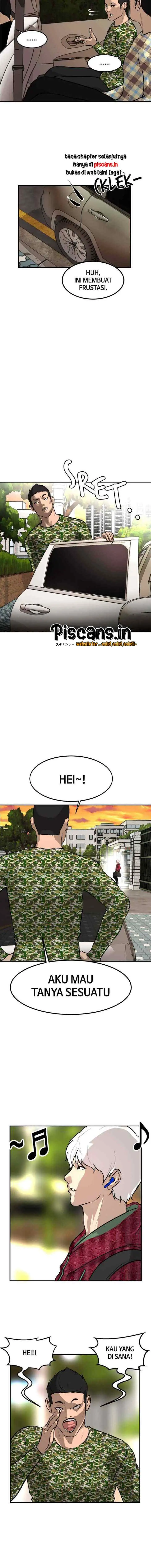 Attention Seeker chapter 36 halaman 5