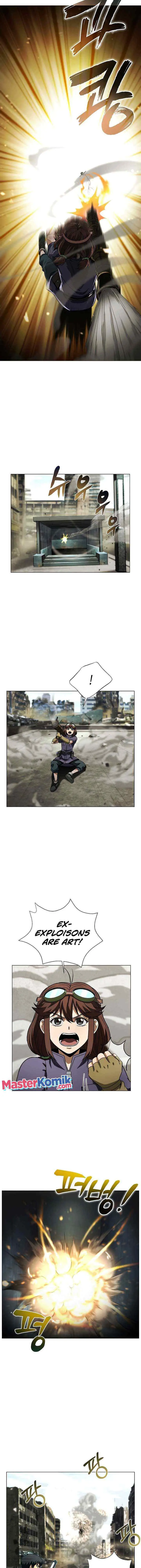 Carnivorous Hunter chapter 33 halaman 11