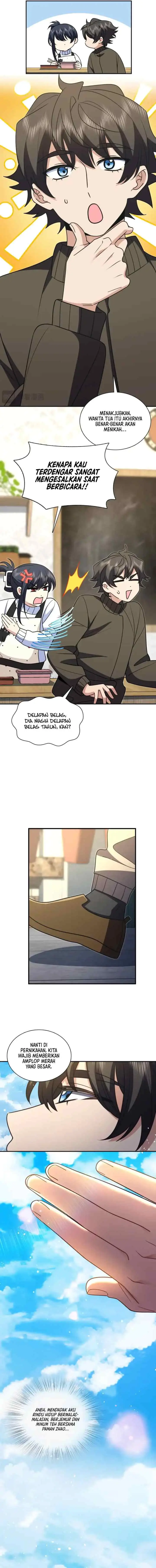 My Wife Is From a Thousand Years Ago chapter 416 halaman 10