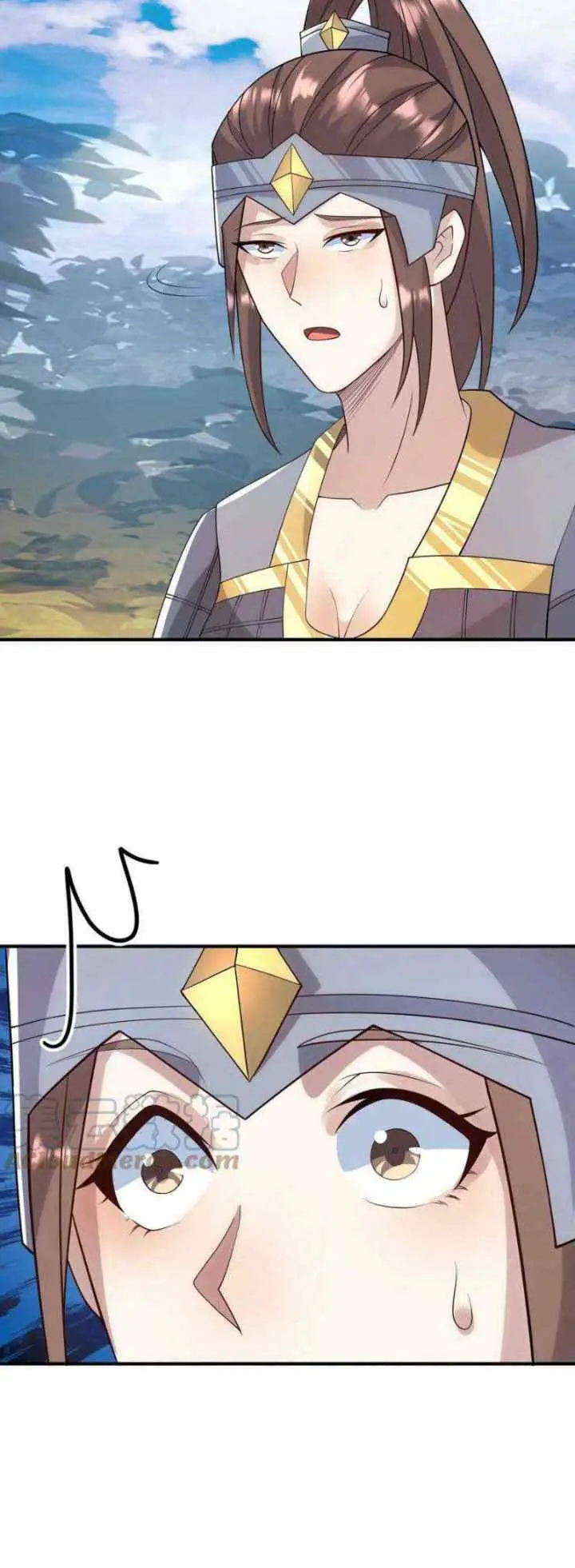It's Over! The Queen's Soft Rice Husband is Actually Invincible chapter 24 halaman 13