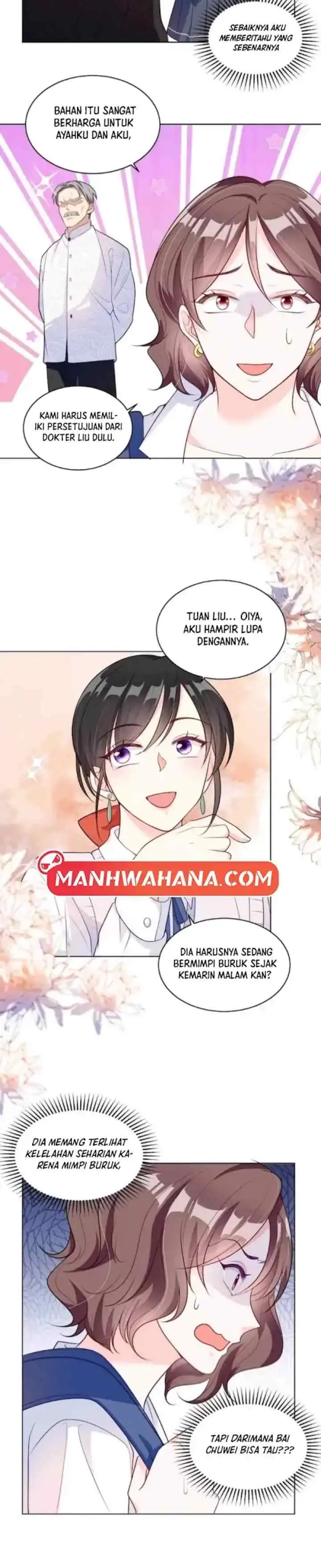 She-Ancestor chapter 16 halaman 5