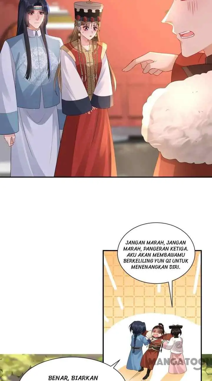 Princess, Don't Ruin Your Public Persona! chapter 255 halaman 5