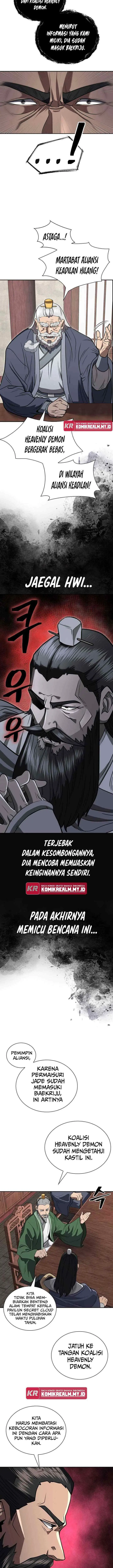 Sword Demon Island chapter 63 halaman 16