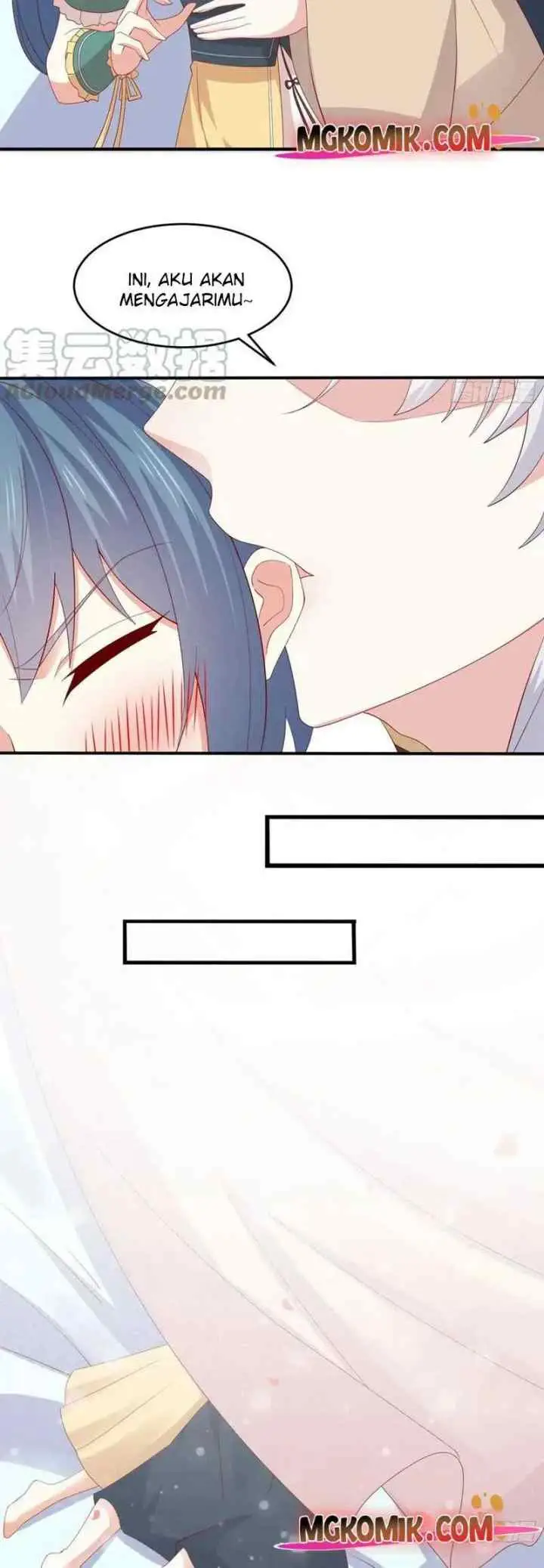 Pupillary Master chapter 308 halaman 14