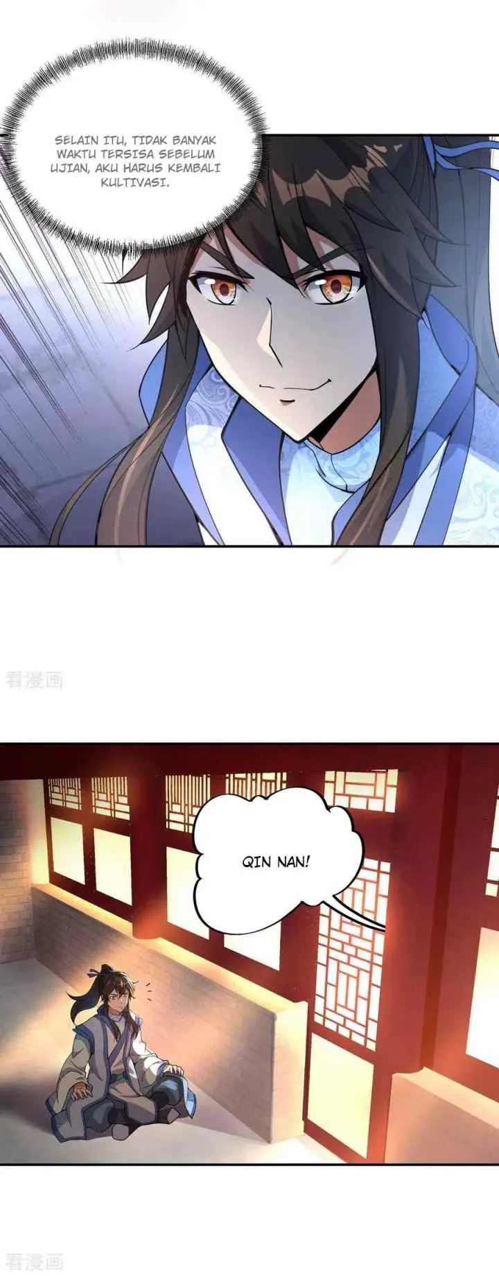 Peerless Soul (Peerless Battle Spirit) chapter 60 halaman 6