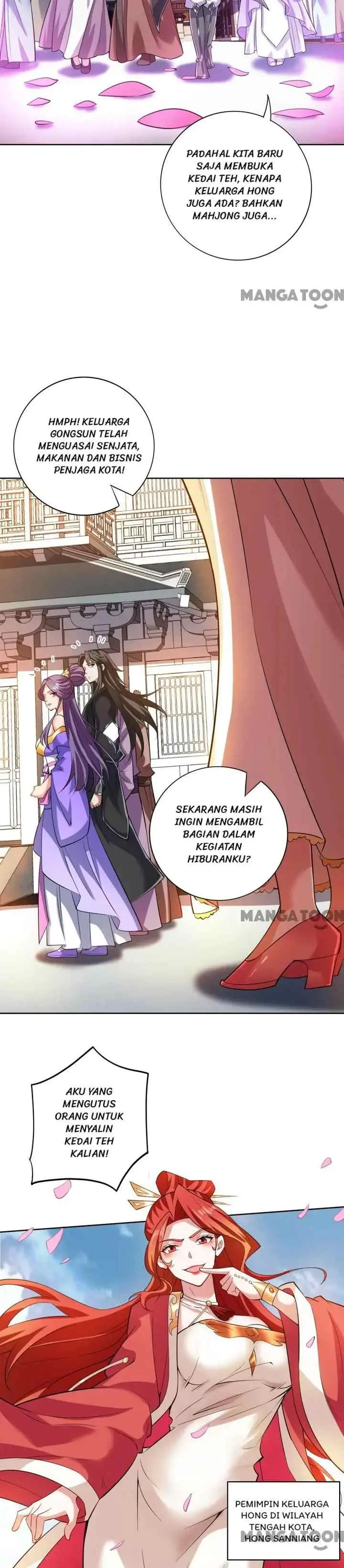 Seclusion With Apprentices chapter 99 halaman 15