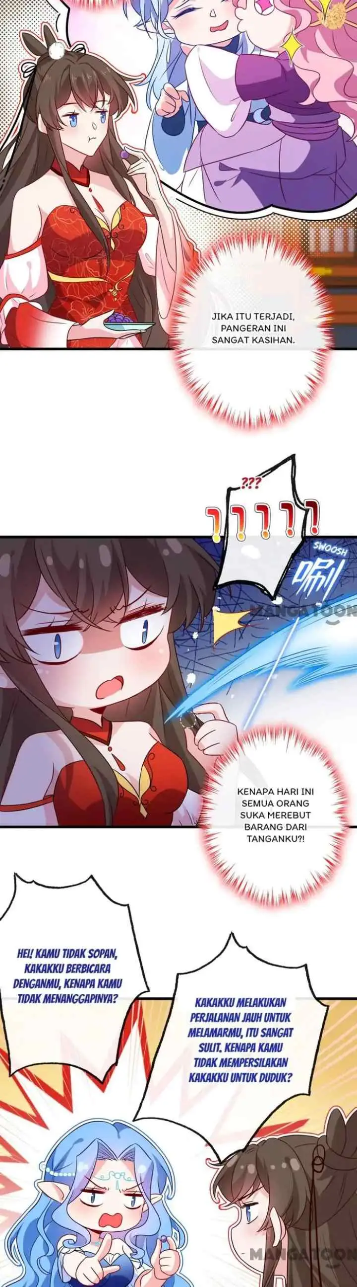 My Chubby Princess Consort chapter 82 halaman 6