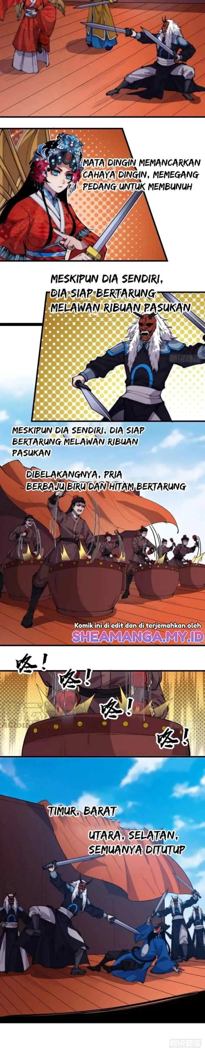 It Starts With A Mountain chapter 212 halaman 8