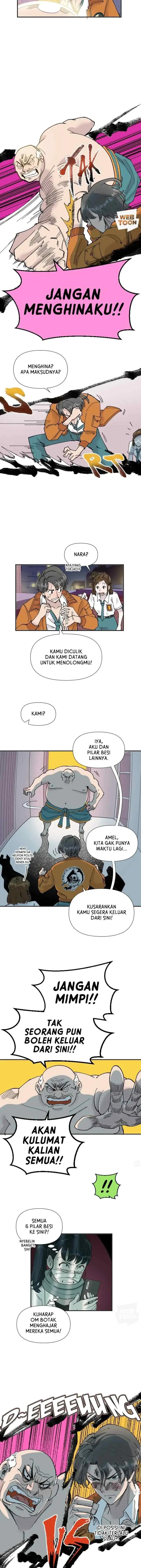 Romance Punch chapter 49 halaman 5