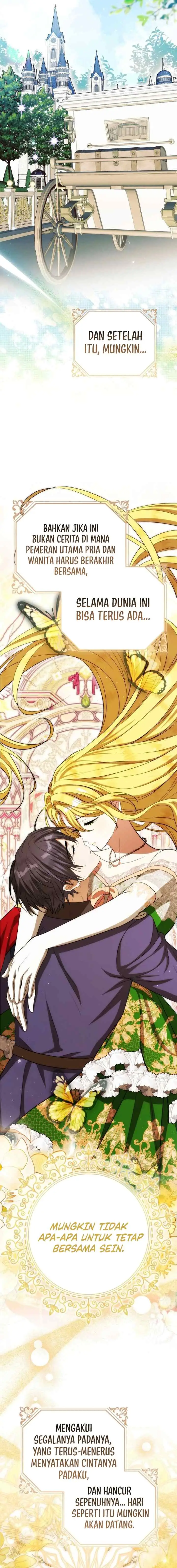 Thought It Was the End, Only to Return to a Changed Genre chapter 15 halaman 17