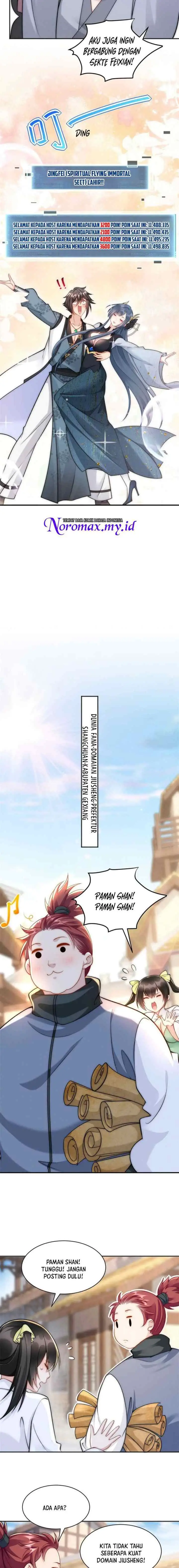 Reward 100 Million Lives at the Beginning chapter 82 halaman 4