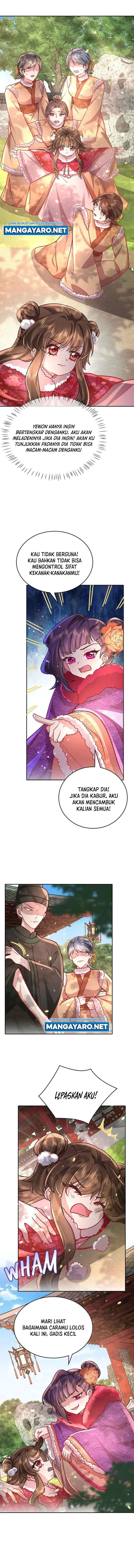 Surviving as a Tyrant's Daughter chapter 24 halaman 4