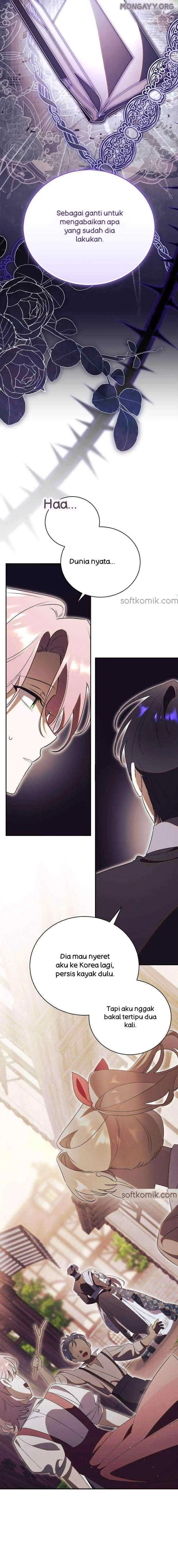 How To Reject My Obsessive Ex-husband chapter 81 halaman 7